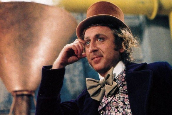 Mort de l’acteur Gene Wilder alias Willy Wonka dans « Charlie et la Chocolaterie » 