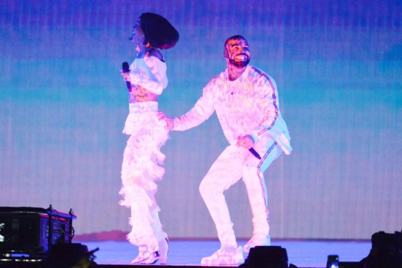 Rihanna et Drake : c’est reparti pour un tour ?