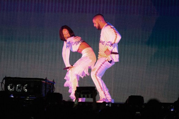 Rihanna et Drake : c’est reparti pour un tour ?