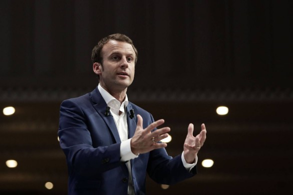Emmanuel Macron : découvrez le prix (exorbitant) de sa campagne pour la présidentielle de 2017