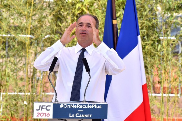 Jean-François Copé affirme avoir toujours défendu l’égalité homme-femme… mais on a la preuve qu’il ment !  