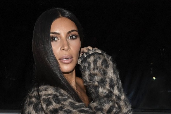 Kim Kardashian aurait été traquée par plusieurs hommes pendant sa semaine à Paris
