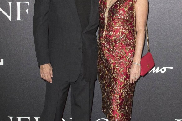 Tom Hanks révèle le secret de la longévité de son couple avec Rita !
