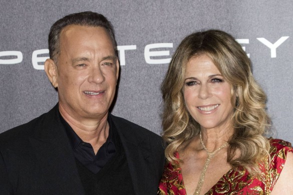 Tom Hanks révèle le secret de la longévité de son couple avec Rita !
