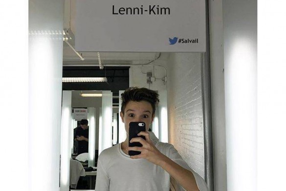 Lenni-Kim (The Voice Kids 2) signe dans une grande maison de disques française