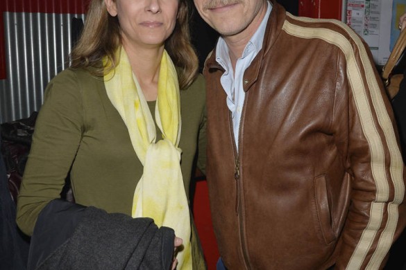 Anne Gravoin, l’épouse de Manuel Valls : l’amie des stars