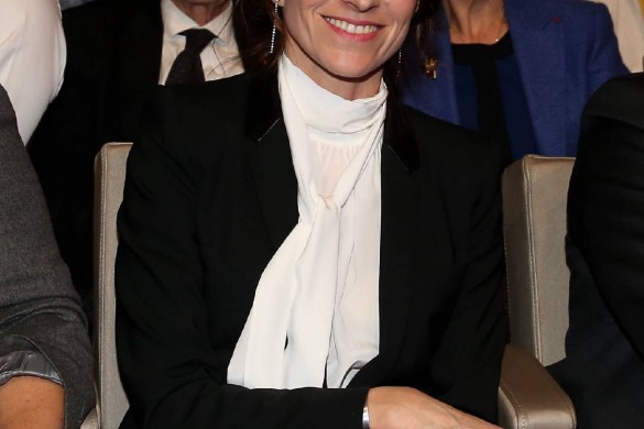 Aurélie Filippetti, compagne d’Arnaud Montebourg, ne se voit pas à l’Elysée