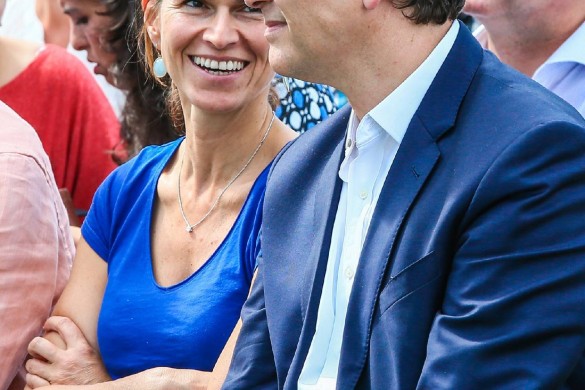 Aurélie Filippetti, compagne d’Arnaud Montebourg, ne se voit pas à l’Elysée
