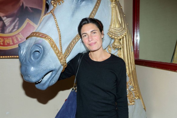 Alessandra Sublet reconnaît que son émission sur TF1 n’est pas un succès 