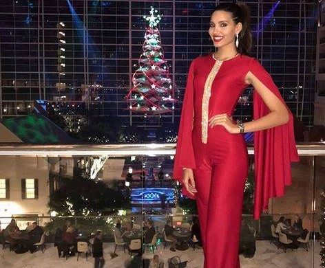 Miss Monde 2016 : découvrez qui est Stephanie del Valle, la Miss Puerto Rico sacrée (photos)