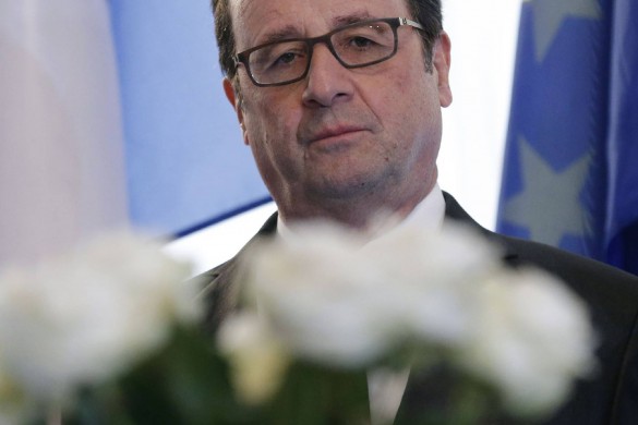 François Hollande et les problèmes d’érection, Enora Malagré menace Muriel Cousin