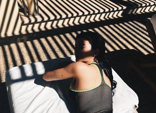 Kylie Jenner, ses photos sexy de vacances ! (Photos)