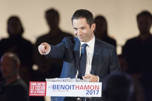 Primaire à gauche : entre Arnaud Montebourg et Benoît Hamon, c’est la guerre ! 