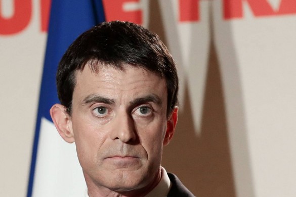 L’hommage touchant de Manuel Valls à son épouse Anne Gravoin
