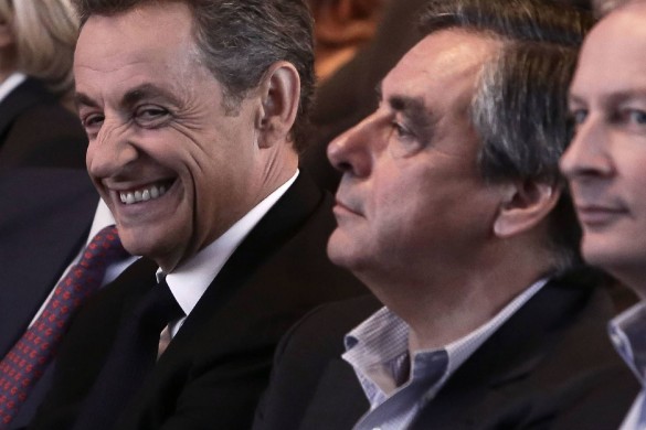 « Penelope Gate » : Nicolas Sarkozy boit du petit lait