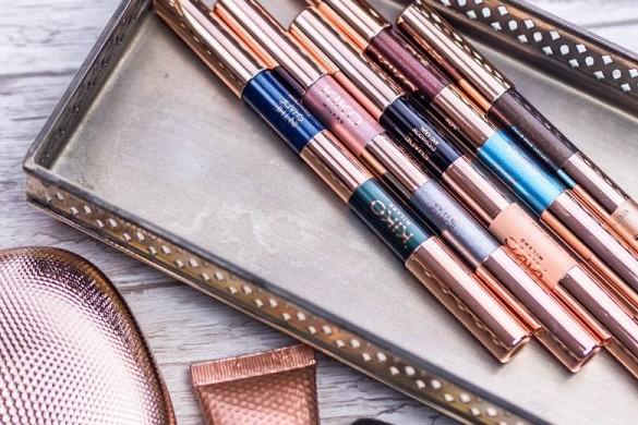 Wanderlust by Kiko : la collection de maquillage chic-issime