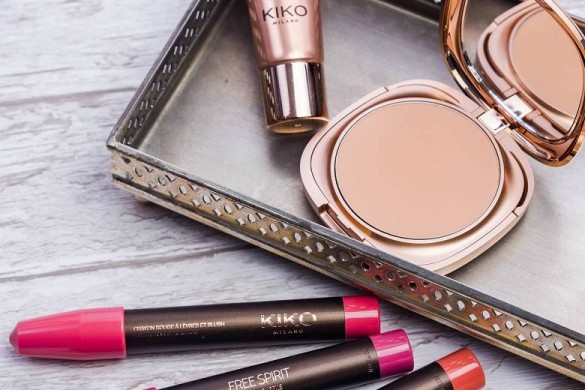 Wanderlust by Kiko : la collection de maquillage chic-issime