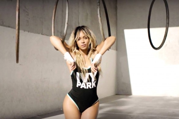 Beyoncé lance sa propre marque de vêtements