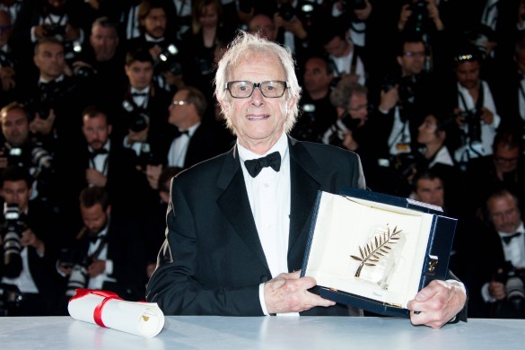Festival de Cannes 2016 : Ken Loach charme les politiques