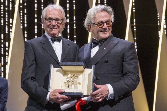 Festival de Cannes 2016 : Ken Loach charme les politiques
