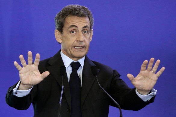 « Valls assez con pour ne pas quitter Matignon » : La derniere sortie de Nicolas Sarkozy