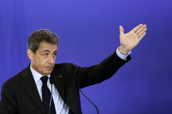 « Valls assez con pour ne pas quitter Matignon » : La derniere sortie de Nicolas Sarkozy