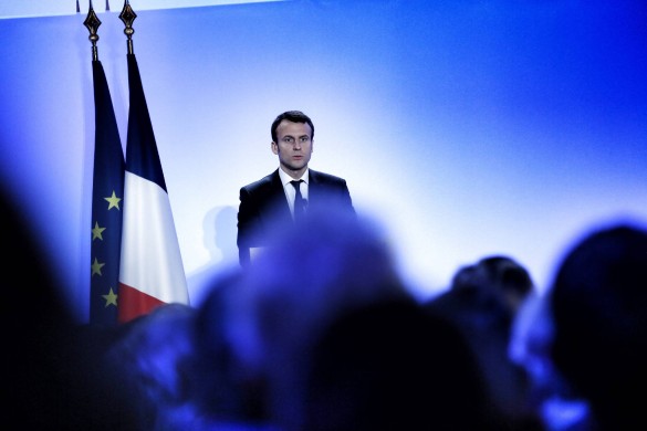 Emmanuel Macron désavoué par ses donateurs ?