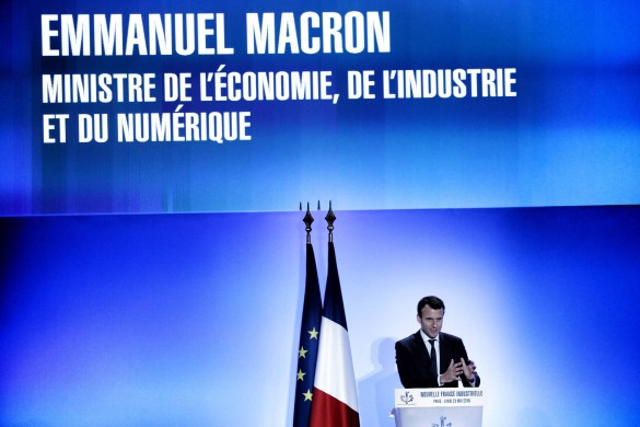 Emmanuel Macron désavoué par ses donateurs ?