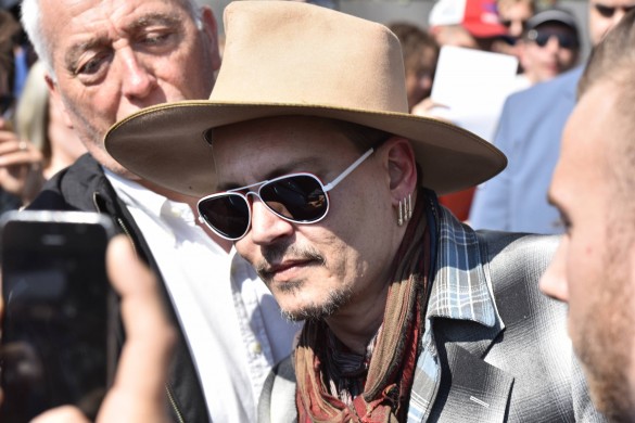Johnny Depp face à de nouvelles accusations : l’acteur client régulier d’une maison close ?