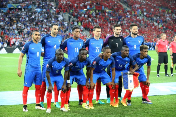 Euro 2016 : Quand Emmanuel Macron pronostiquait la victoire des Bleus… Deux fois de suite !