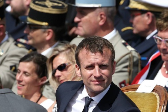 Emmanuel Macron prêt à rejoindre Alain Juppé en 2017 ?
