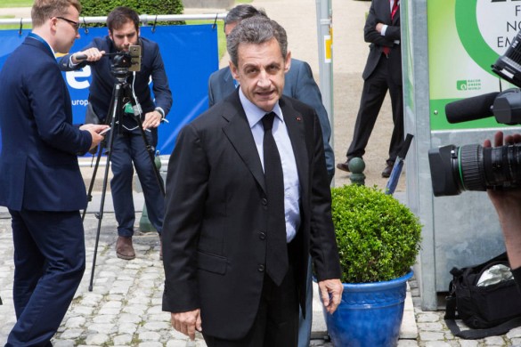 Bruno Le Maire vient-il de traiter Nicolas Sarkozy de « con » ?