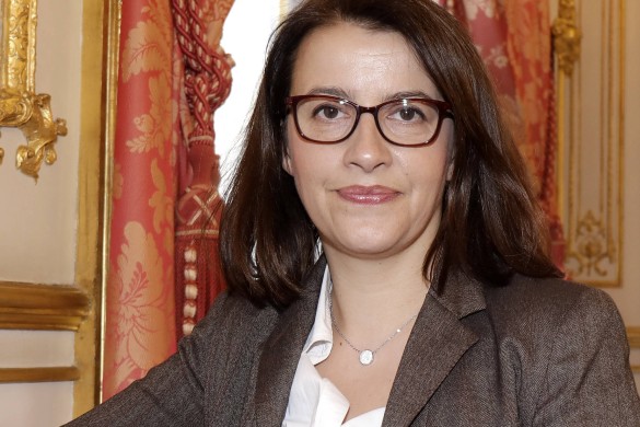 « Collabo », « déchet » : l’annonce de la candidature de Cécile Duflot raillée sur Twitter