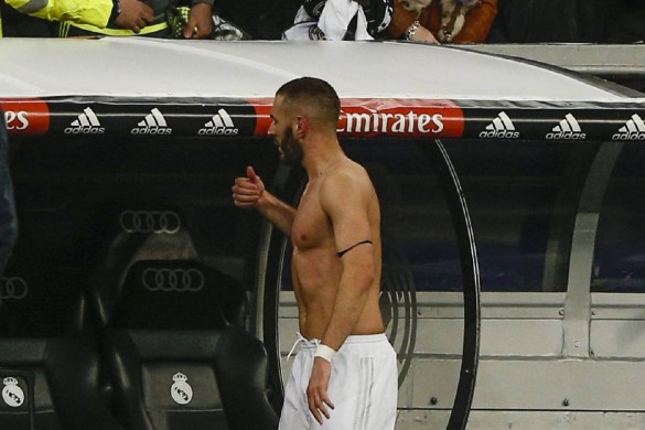 Didier Deschamps ne veut toujours pas de Karim Benzema : « Ce n’est pas le moment »