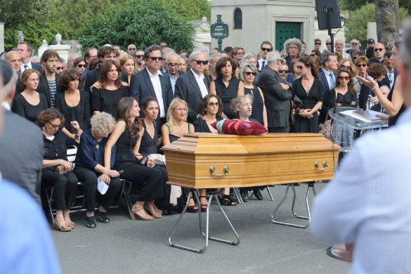 Obsèques de Sonia Rykiel : Lionel Jospin, Anne Hidalgo, Castelbajac… lui rendent un dernier hommage (photos)