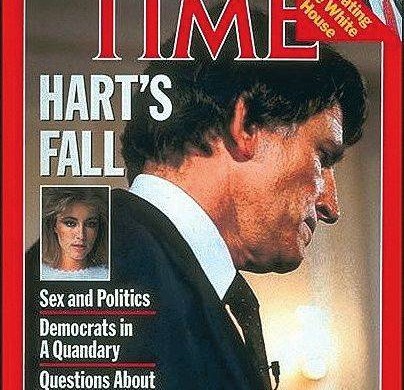 Sexe et politique : les liaisons dangereuses du sénateur Gary Hart