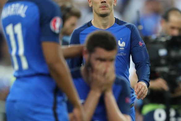 Antoine Griezmann « espère » que Karim Benzema « reviendra » chez les Bleus