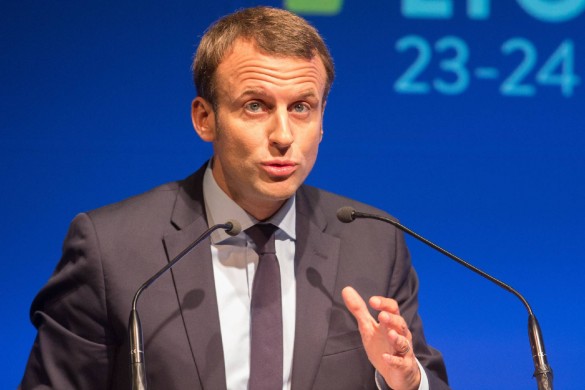 Emmanuel Macron à bout de souffle : « Je dors deux heures par nuit ! »