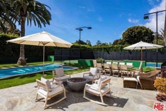 Patrick Dempsey et sa femme Jillian achètent une sublime villa à Malibu pour 6,4 millions d’euros (Photos)
