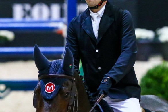 Guillaume Canet se moque de lui-même après une mauvaise chute à cheval (Photo)