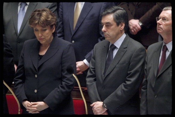 Roselyne Bachelot flatte François Fillon et son côté « péquenot chic »