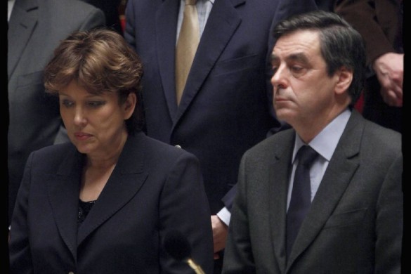 Roselyne Bachelot flatte François Fillon et son côté « péquenot chic »