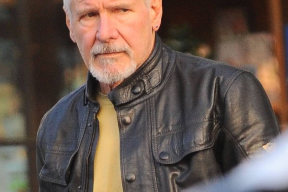 Harrison Ford « choqué » après l’attaque cardiaque de Carrie Fisher