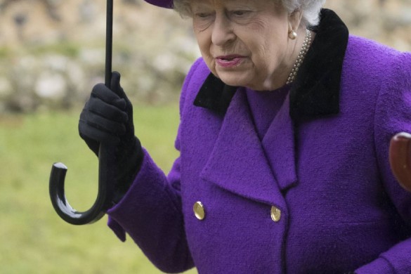 Elizabeth II : son étonnante affection pour son garde forestier 