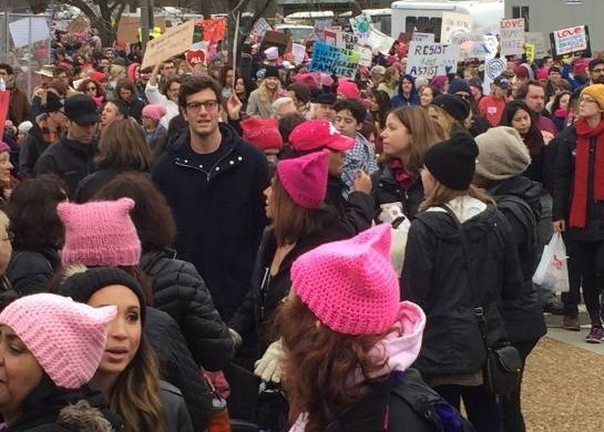 Ivanka Trump trahie : son beau-frère a participé à la Women’s March