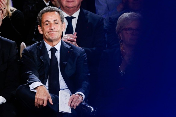 Capucine Anav dans les petits papiers de Nicolas Sarkozy