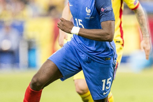 Euro 2016 : Le bras d’honneur de Paul Pogba, les images qui choquent (Photo)