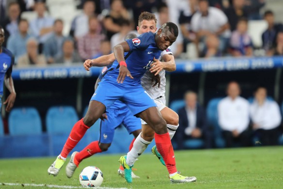 Euro 2016 : Le bras d’honneur de Paul Pogba, les images qui choquent (Photo)