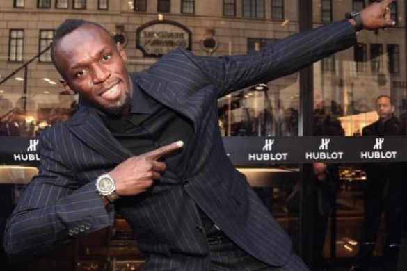 Usain Bolt et Kasi Bennett : les photos les plus hot du couple !