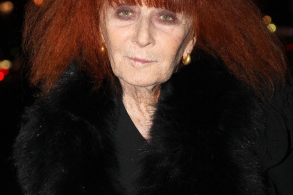 La couturière Sonia Rykiel est morte à l’âge de 86 ans